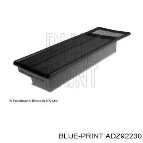 Купить ADZ92230 Blue Print Автомобильный фильтр воздуха