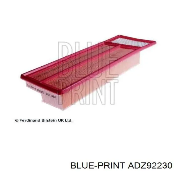 ADZ92230 Blue Print