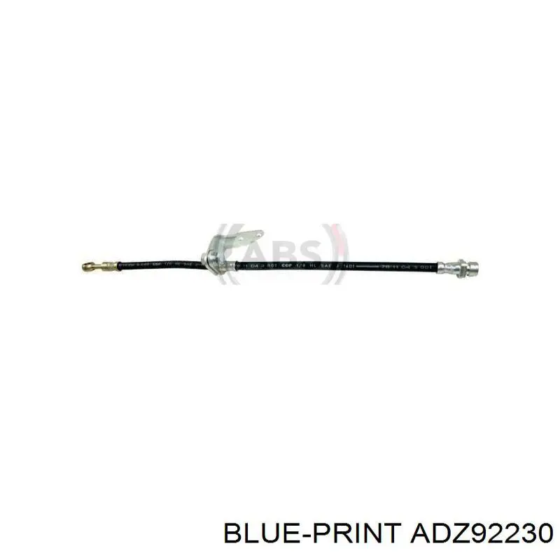ADZ92230 Blue Print Воздушный фильтр двигателя