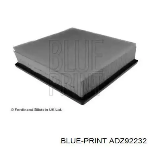 Воздушный фильтр ADZ92232 Blue Print