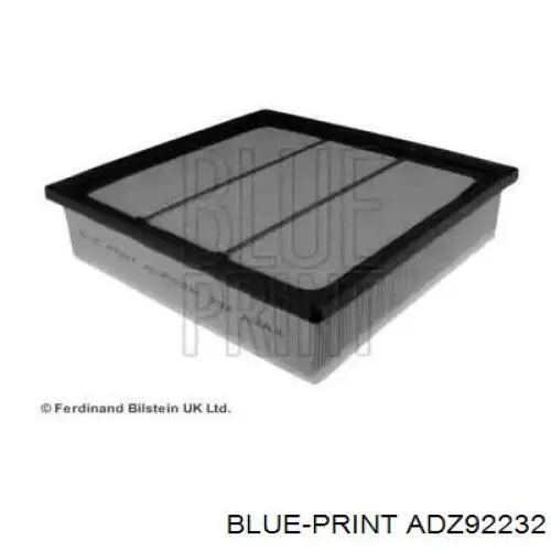 Filtro de aire ADZ92232 Blue Print