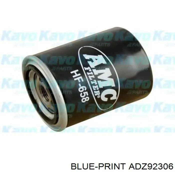 Фильтр топливный Blue Print ADZ92306