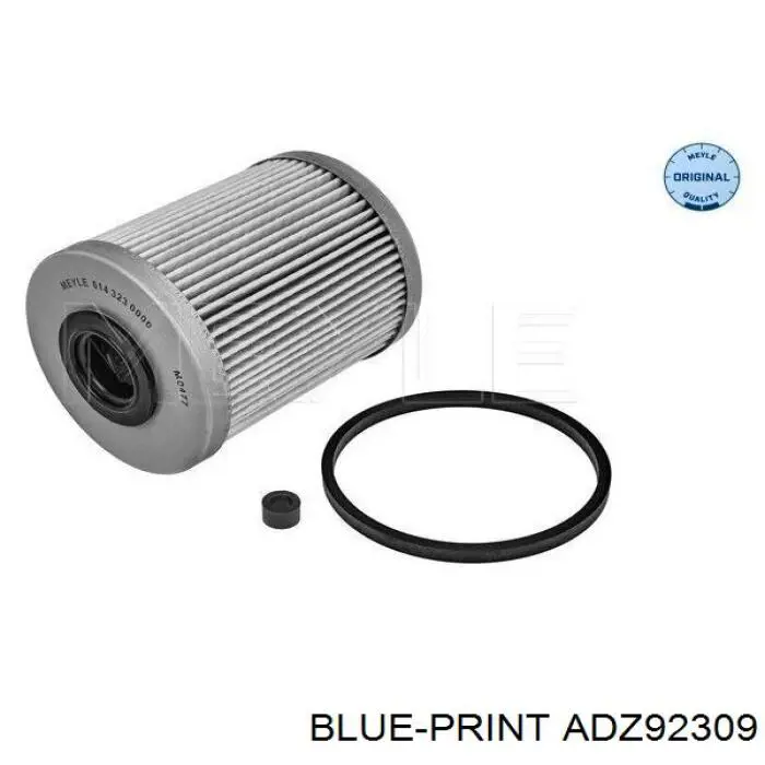 Фильтр тонкой очистки топлива Renault (RVI) 7701207545 цена, от 6.24 USD