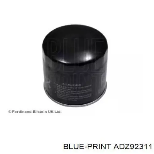 Filtro combustible ADZ92311 Blue Print