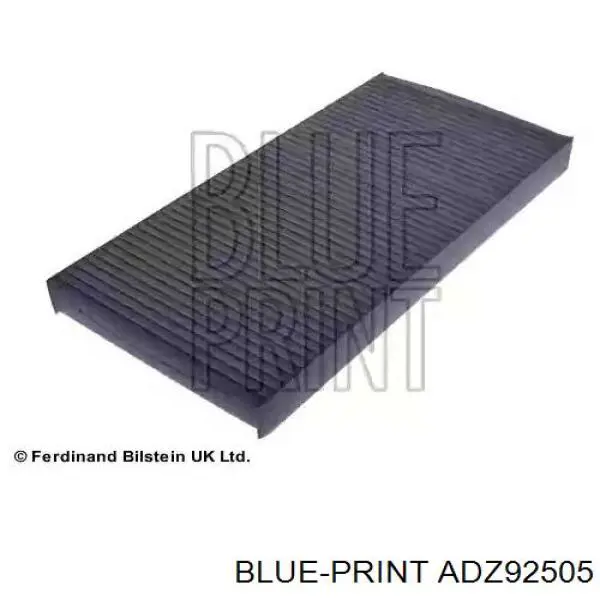 ADZ92505 Blue Print фильтр салона
