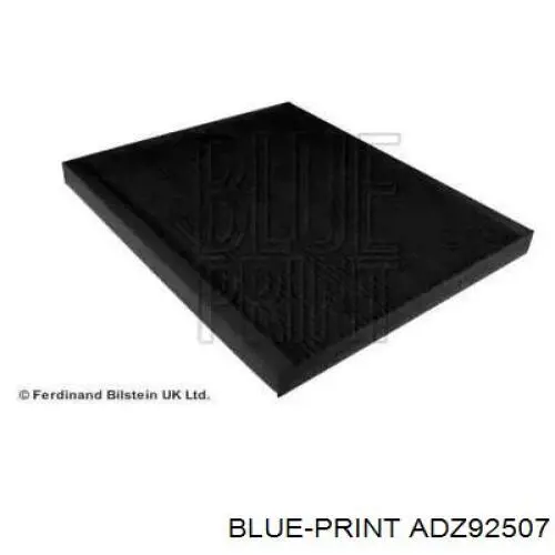 Фільтр салону ADZ92507 Blue Print