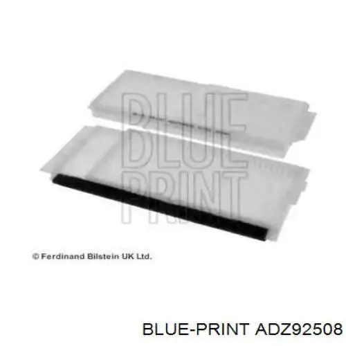 Фильтр салона ADZ92508 Blue Print