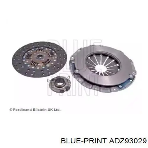  ADZ93029 Blue Print