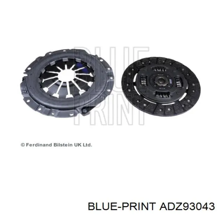 Диск сцепления Isuzu 8905784920 цена, от 34.01 USD