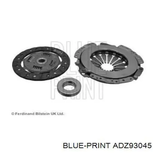 Сцепление ADZ93045 Blue Print