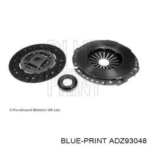 Сцепление ADZ93048 Blue Print