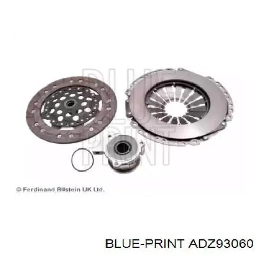 Сцепление ADL143031 Blue Print