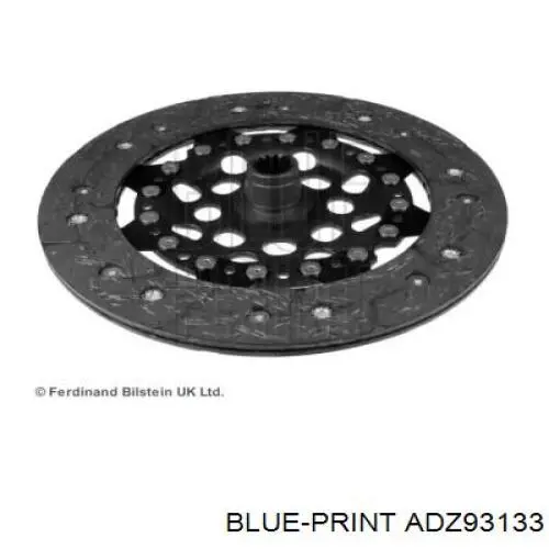 ADZ93133 Blue Print диск сцепления