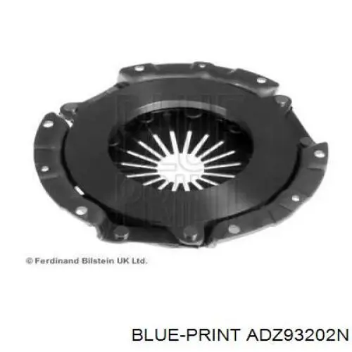 Корзина сцепления ADZ93202N Blue Print