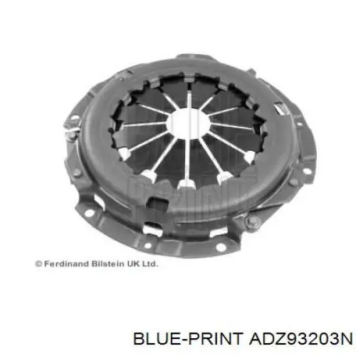 Корзина сцепления ISC03 VALEO