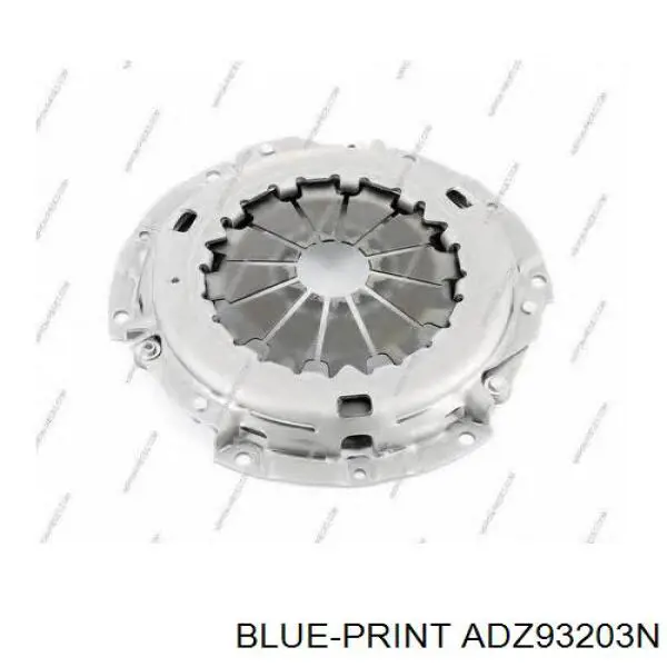 Корзина сцепления 8941050620 Isuzu