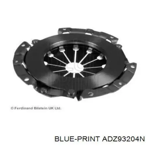 Лепестковая корзина сцепления Blue Print ADZ93204N цена, от 200.57 USD
