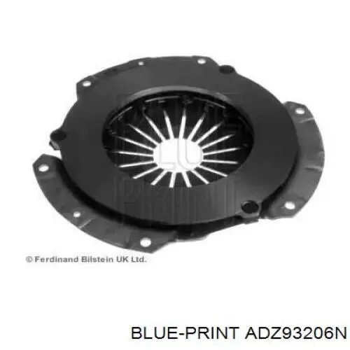 Корзина сцепления ADZ93206N Blue Print