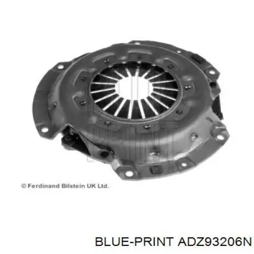 Лепестковая корзина сцепления VALEO ISC16 цена, от 54.05 USD
