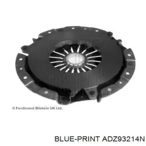 Корзина сцепления ADZ93214N Blue Print