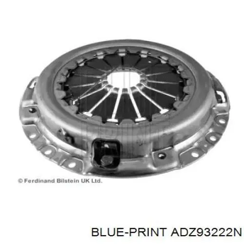 Корзина сцепления 5876100810 Isuzu