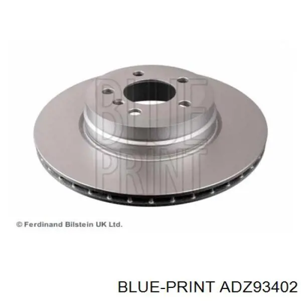 Цилиндр сцепления Blue Print ADZ93402