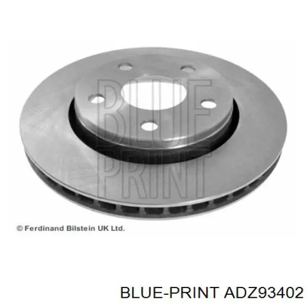 Купить ADZ93402 Blue Print Главный цилиндр сцепления