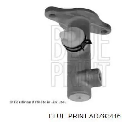 Главный цилиндр сцепления ADZ93416 Blue Print