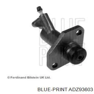 Рабочий цилиндр сцепления ADZ93603 Blue Print