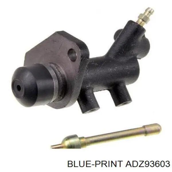 Купить ADZ93603 Blue Print Рабочий цилиндр сцепления