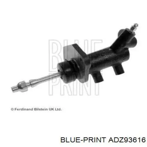 Рабочий цилиндр сцепления ADZ93616 Blue Print