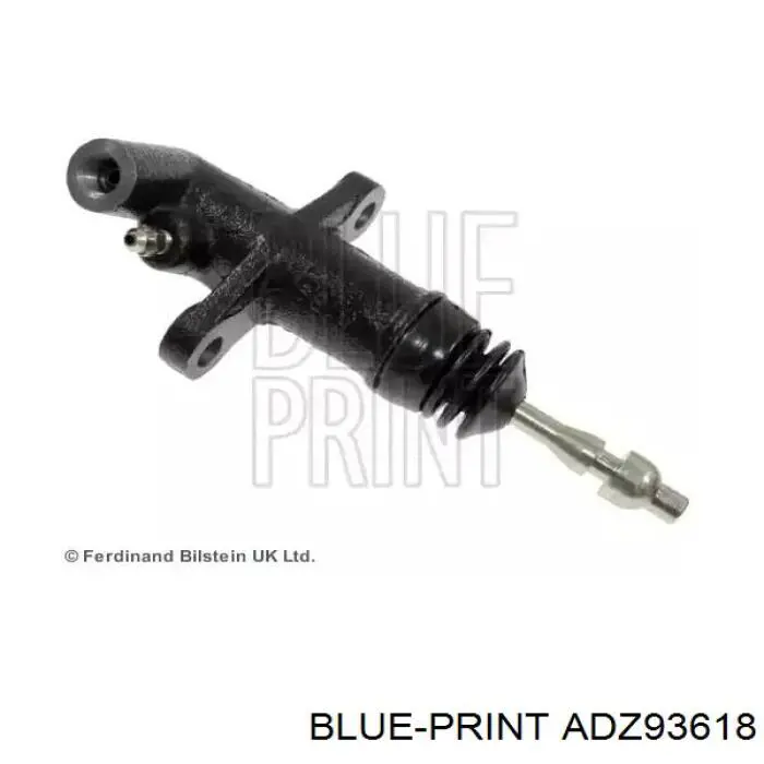 ADZ93618 Blue Print цилиндр сцепления рабочий