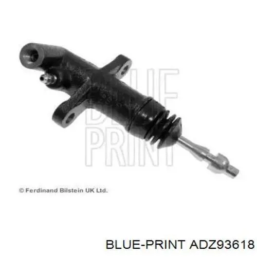 Рабочий цилиндр сцепления Blue Print ADZ93618 цена, от 24.49 USD