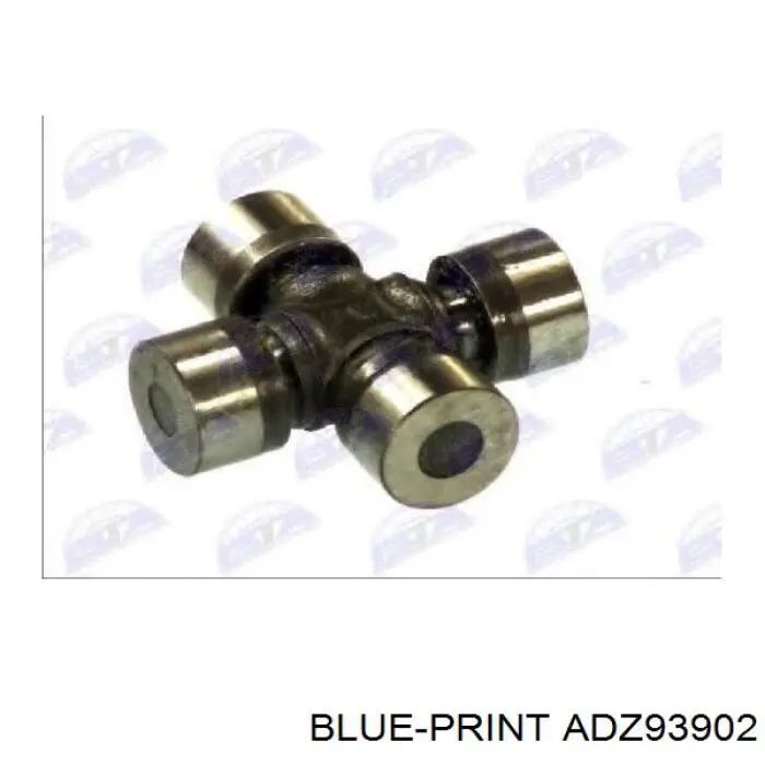 Крестовина заднего кардана ADZ93902 Blue Print