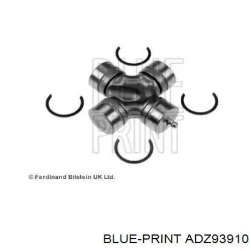  ADZ93910 Blue Print