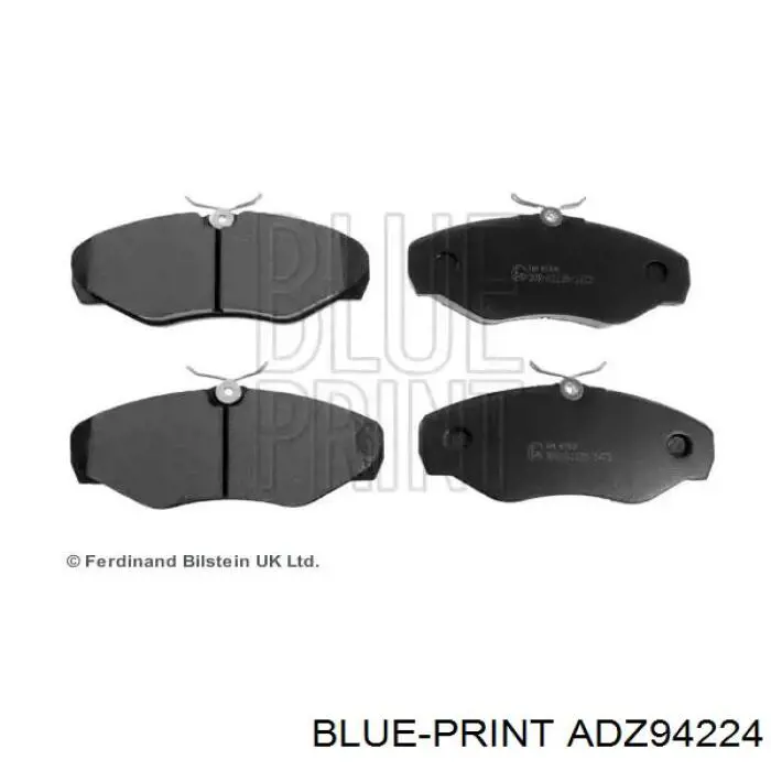 ADZ94224 Blue Print