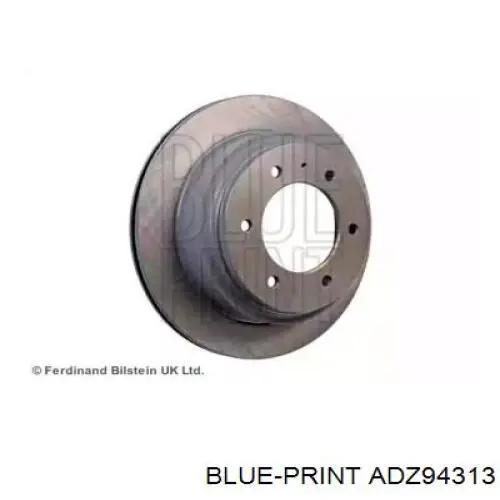 ADZ94313 Blue Print Дисковый тормоз