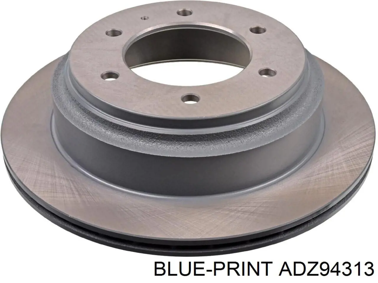 ADZ94313 Blue Print диск тормозной задний
