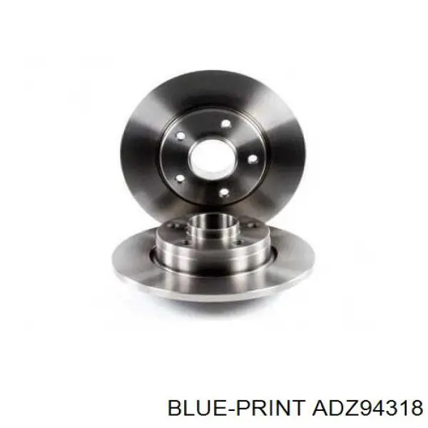 BDS1061 Jurid/Bendix Дисковый тормоз