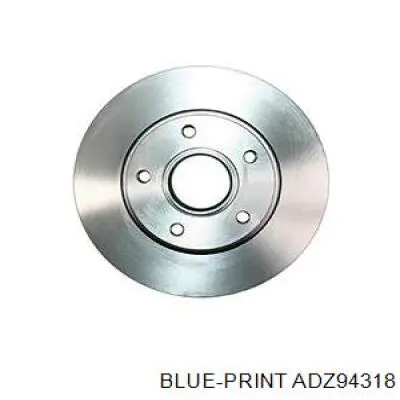 Купить BDS1061 Jurid/Bendix Диск тормозной задний