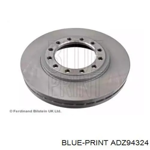 ADZ94324 Blue Print тормозные диски