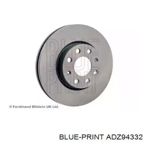 ADZ94332 Blue Print