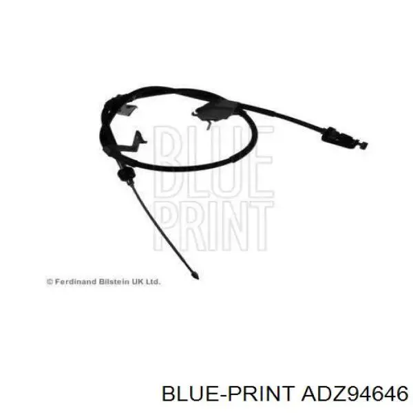  ADZ94646 Blue Print