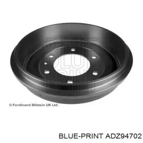 Тормозной барабан ADZ94702 Blue Print