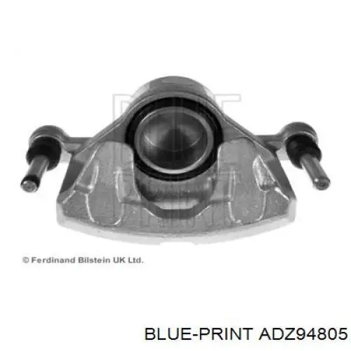 Суппорт тормозной передний левый ADZ94805 Blue Print