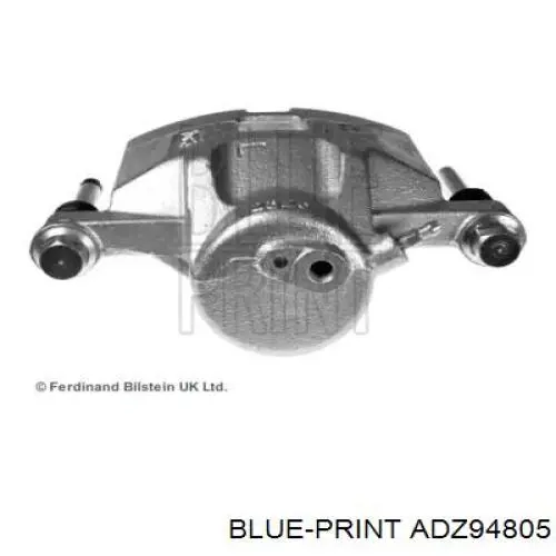 Купить 97144477 General Motors Суппорт тормозной передний левый