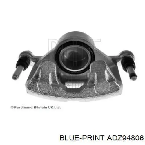 Суппорт тормозной передний правый ADZ94806 Blue Print