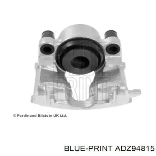 Суппорт тормозной передний левый ADZ94815 Blue Print