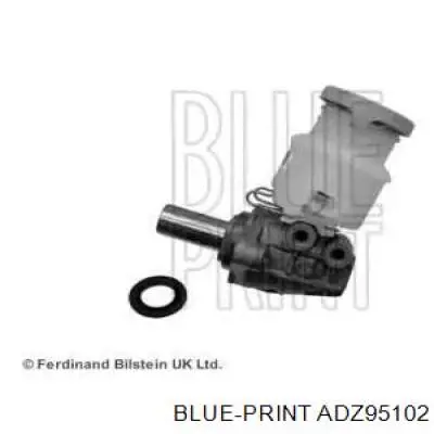 Цилиндр главный тормоза (гидротормозов) TRW PMH883 цена, от 58.28 USD