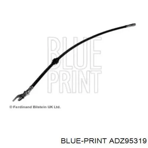 Шланг тормозной передний ADZ95319 Blue Print